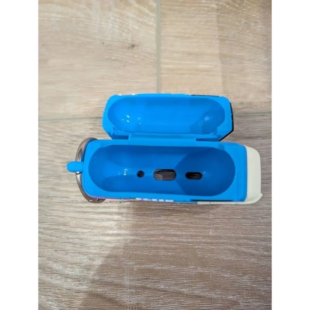 Stranger Things AirPods Pro Case Gen 1/2 Scoops Ahoy Van WSQK Silicone NIB